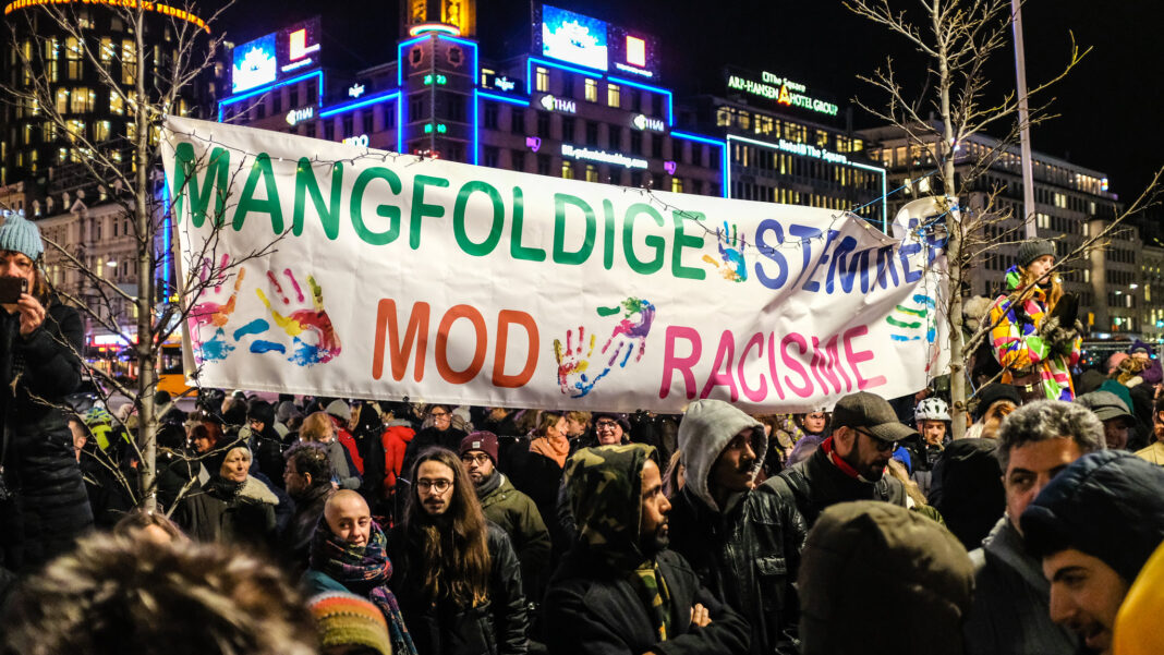 Nok er nok demo i København december 2018