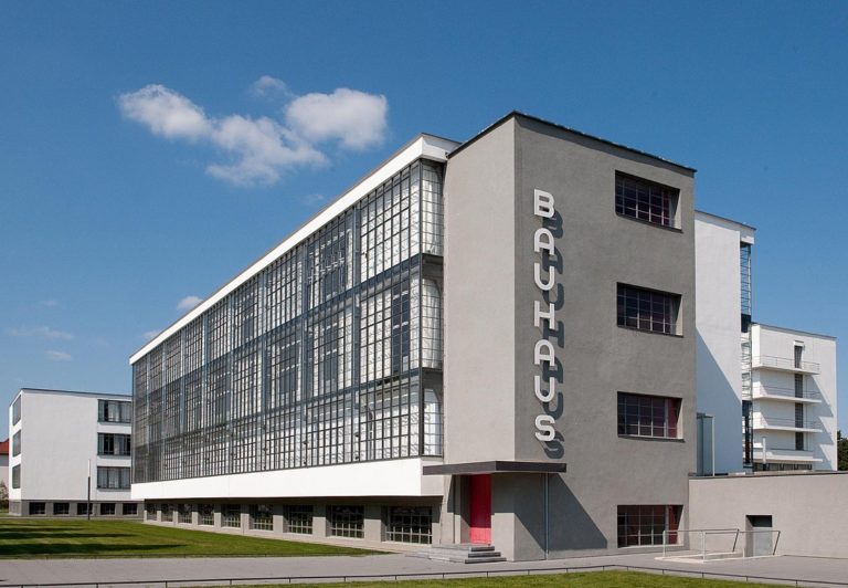 Bauhaus 100 år – et produkt af en revolutionær tid