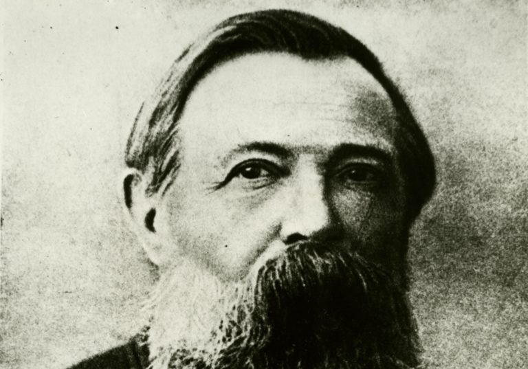 Friedrich Engels – stadig relevant i dag