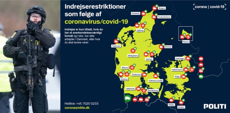 Corona spreder kapitalismens autoritære virus