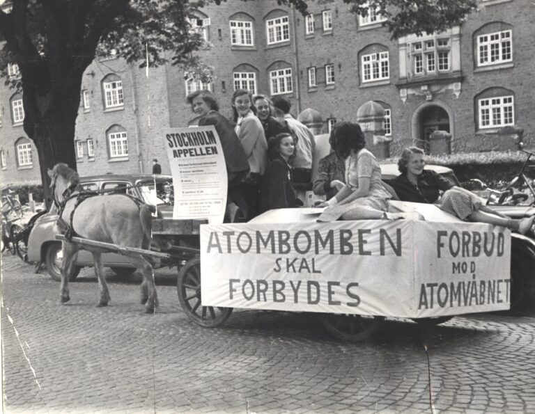 Arbejderbevægelsens historie, del 19: Den Kolde Krig begynder