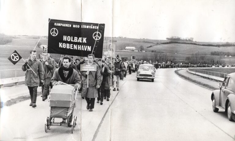 Dansk arbejderbevægelses historie, del. 25: Atommarch og ølstrejke